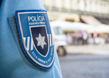 O Comando Distrital da Polícia de Segurança Pública de Castelo Branco, no períod