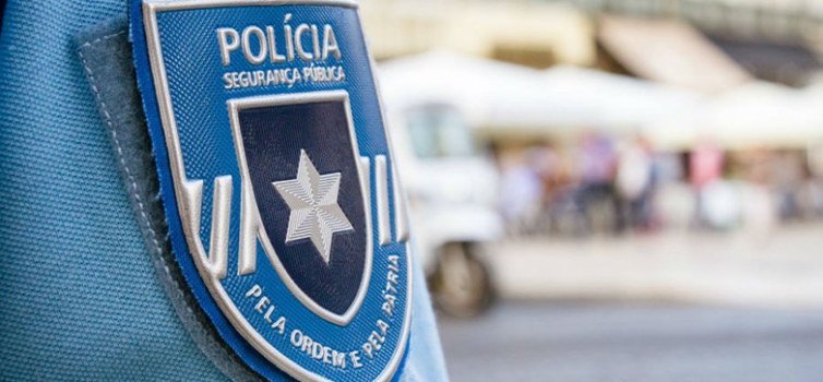 O Comando Distrital da Polícia de Segurança Pública de Castelo Branco, no períod