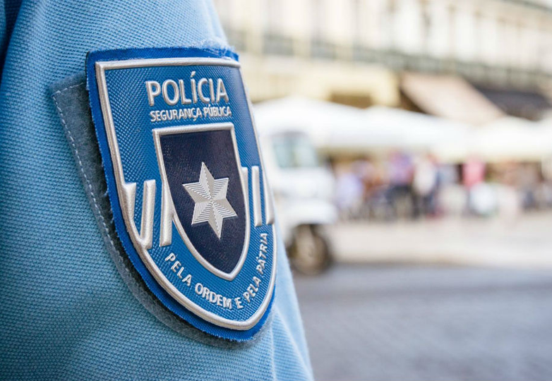 O Comando Distrital da Polícia de Segurança Pública de Castelo Branco