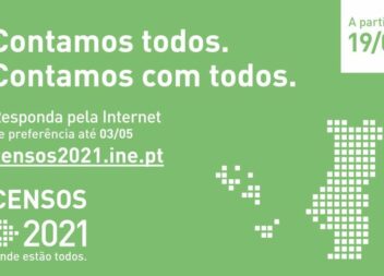 Em ano de pandemia, o processo de recolha de informação vai ser realizado de for