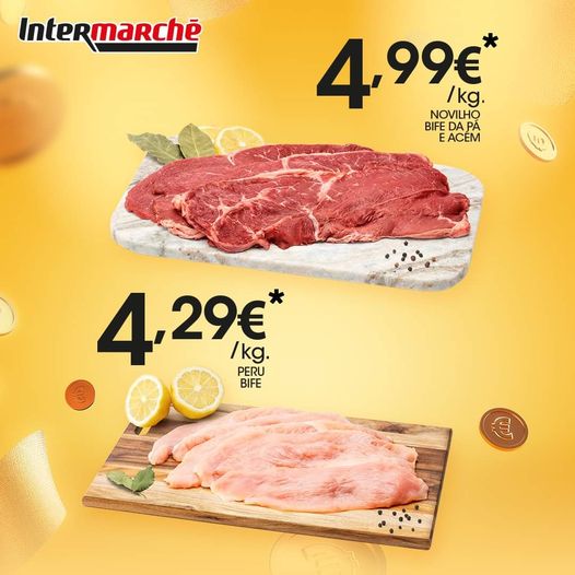 Intermarché de Proença a Nova