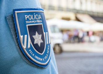 O Comando Distrital da Polícia de Segurança Pública de Castelo Branco, no períod