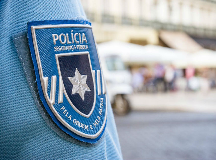 O Comando Distrital da Polícia de Segurança Pública de Castelo Branco