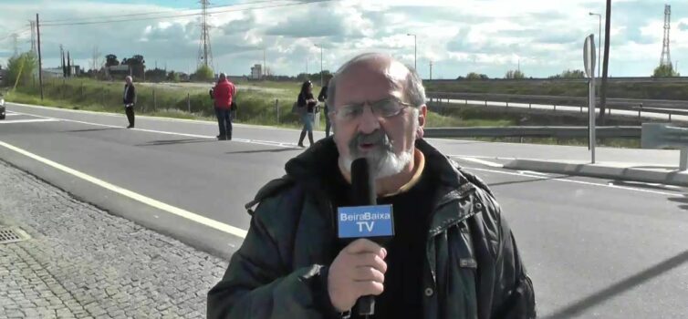 Marcha lenta/buzinão contra as portagens na A23 e A25