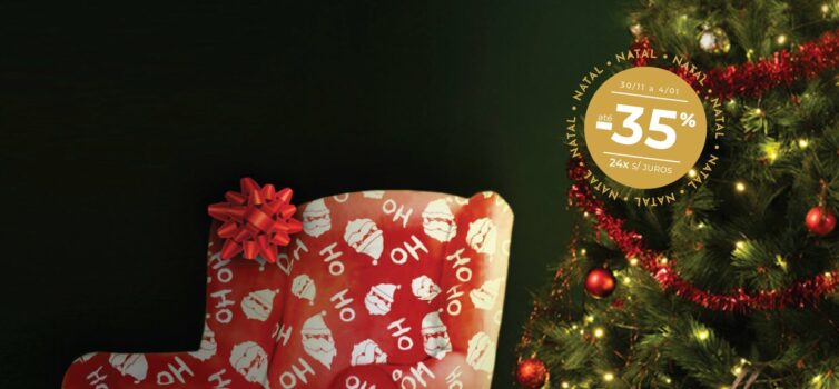 OK Sofás - Campanha de Natal
