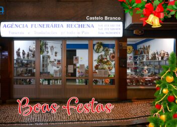 Agência Funerária Rechena