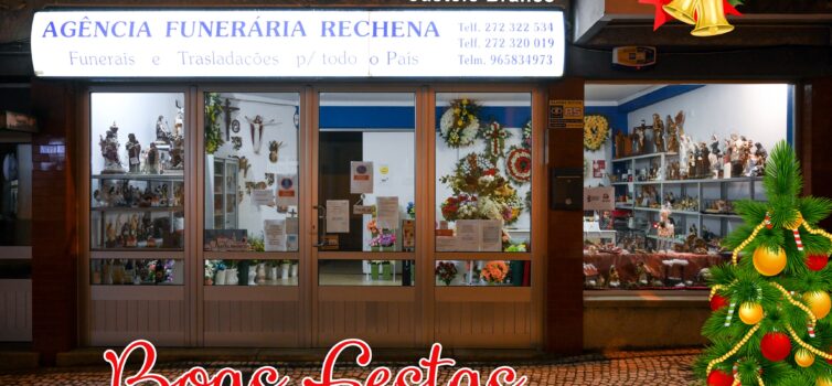 Agência Funerária Rechena