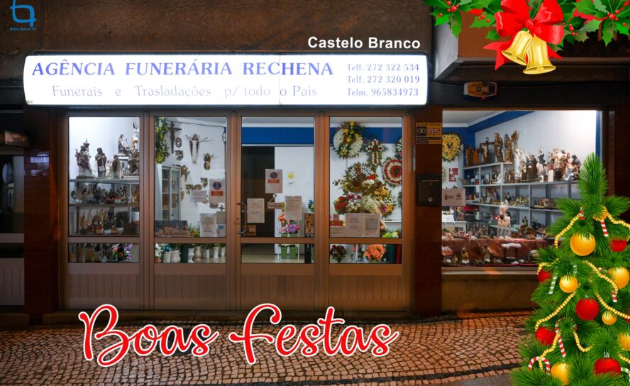 Agência Funerária Rechena