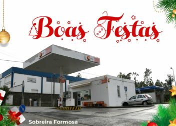 Posto de Abastecimento Galp/Ercost