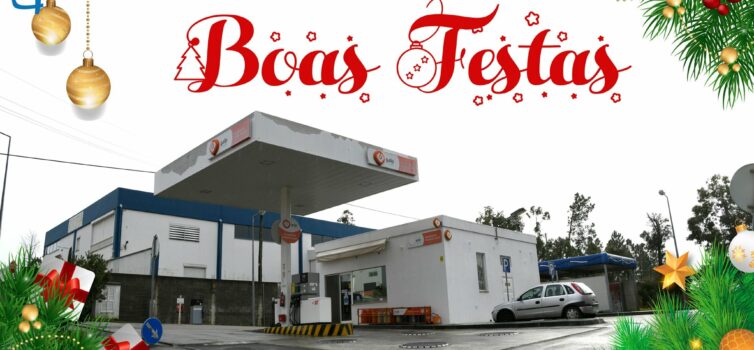 Posto de Abastecimento Galp/Ercost