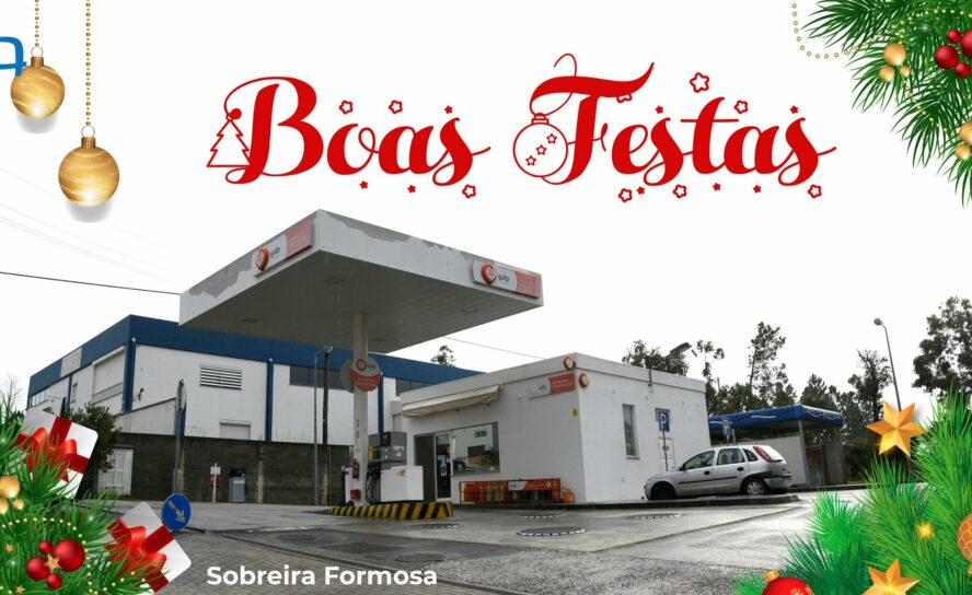 Posto de Abastecimento Galp/Ercost