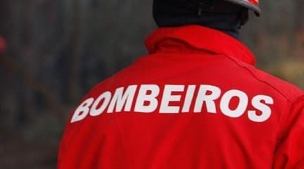 Incêndio em Castelo Branco