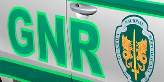 Atividade operacional da GNR