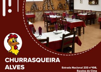Churrasqueira Alves
