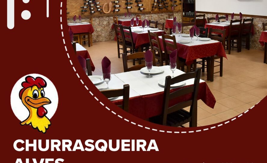 Churrasqueira Alves