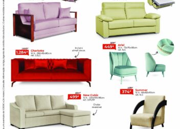 Ok Sofás Castelo Branco