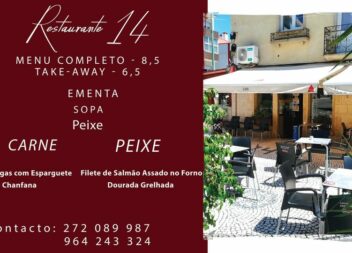 Restaurante 14