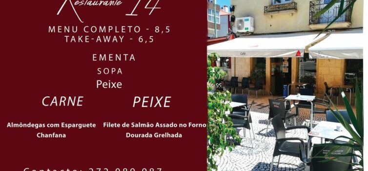 Restaurante 14