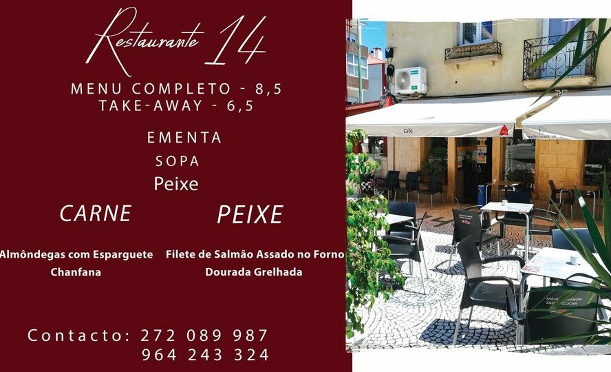 Restaurante 14