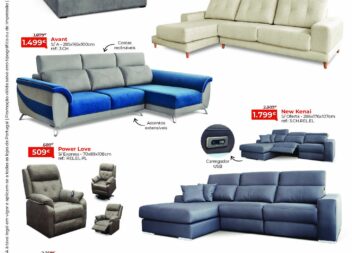 Ok Sofás Castelo Branco