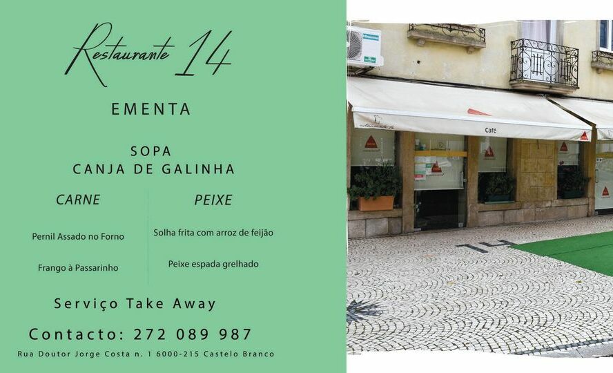 Restaurante 14