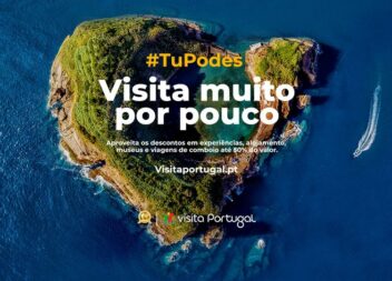 #TuPodes Visit Portugal