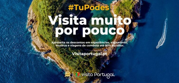#TuPodes Visit Portugal