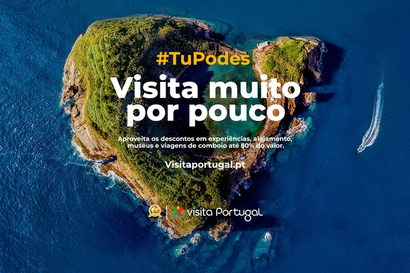 #TuPodes Visit Portugal