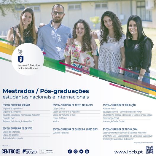Instituto Politécnico de Castelo Branco
