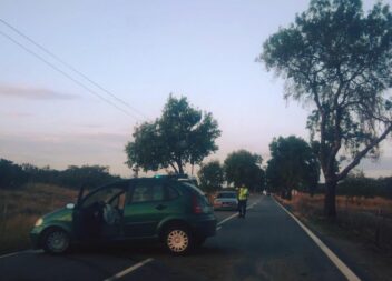 Despiste em Castelo Branco