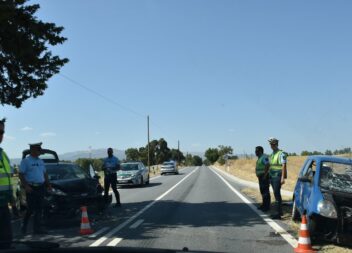 Acidente em Castelo Branco