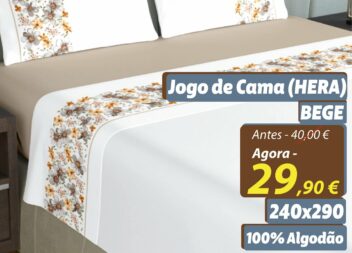 Agora na sua Loja Textilar