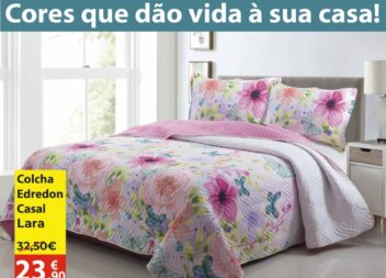 Agora na sua Loja Têxtilar