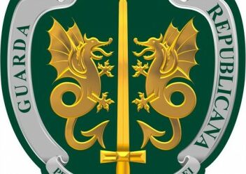 Atividade operacional da GNR