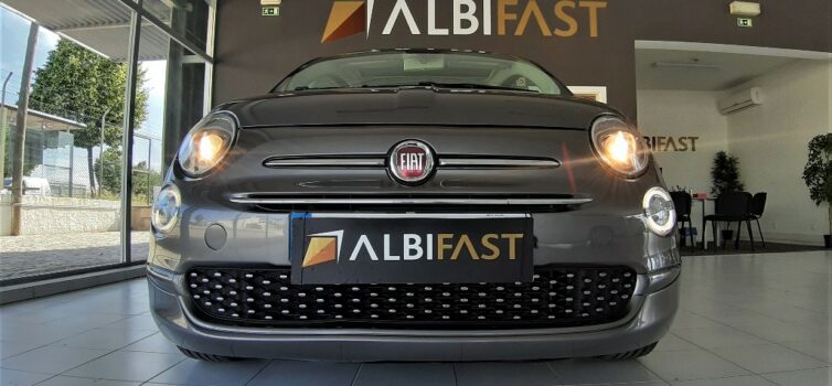FIAT 500   1.2  LOUNGE 69 CV