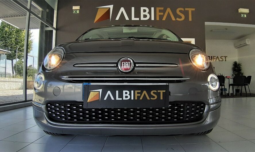 FIAT 500   1.2  LOUNGE 69 CV