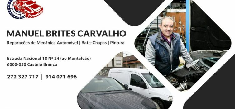 Manuel Brites Carvalho