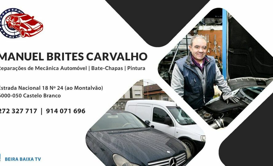 Manuel Brites Carvalho