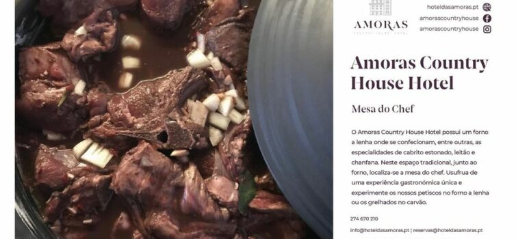 Amoras Country House Hotel
