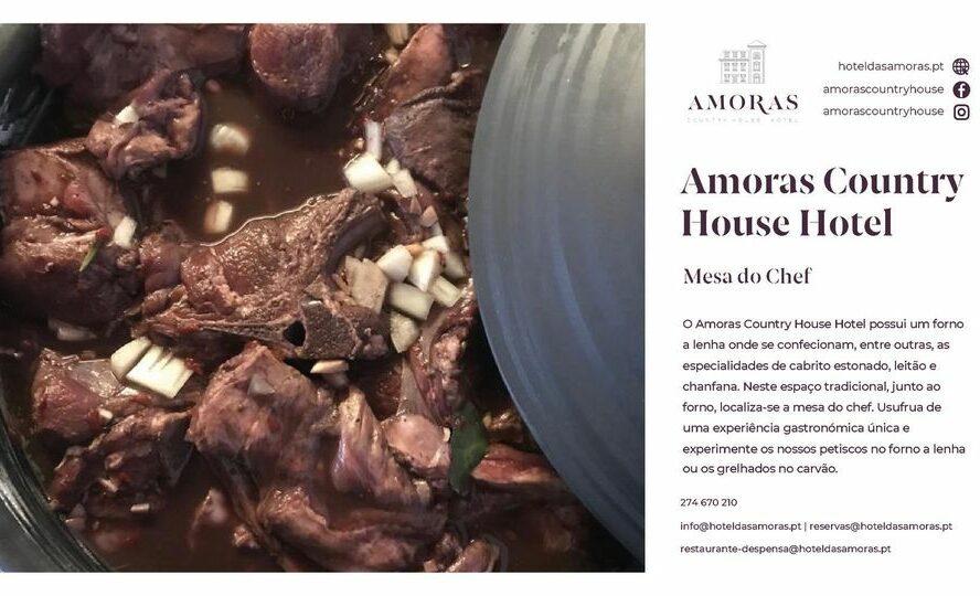 Amoras Country House Hotel