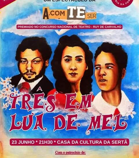A 23 de junho, quinta-feira, às 21h30m