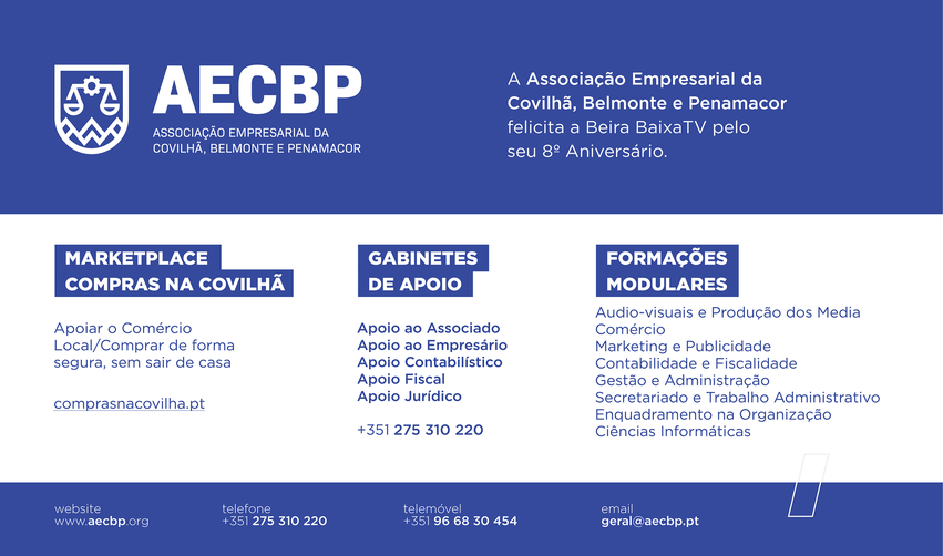A Associação Empresarial da Covilhã