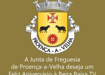 A Junta de Freguesia de Proença-a-Velha deseja um Feliz Aniversário à Beira Baix