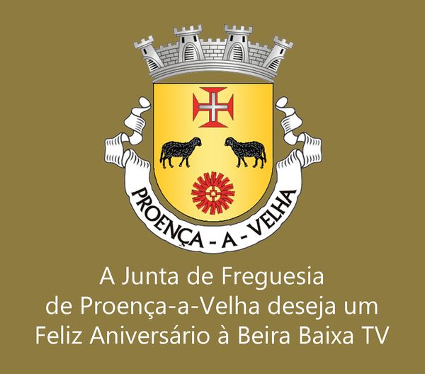 A Junta de Freguesia de Proença-a-Velha deseja um Feliz Aniversário à Beira Baix