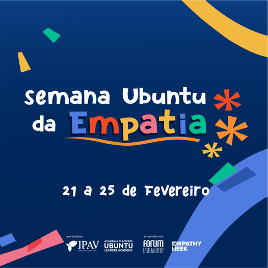 A Semana Ubuntu da Empatia
