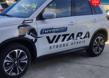 A Suzuki Portugal patrocinou, de 15 a 19 de junho, o Off Road Caminho de Salomão