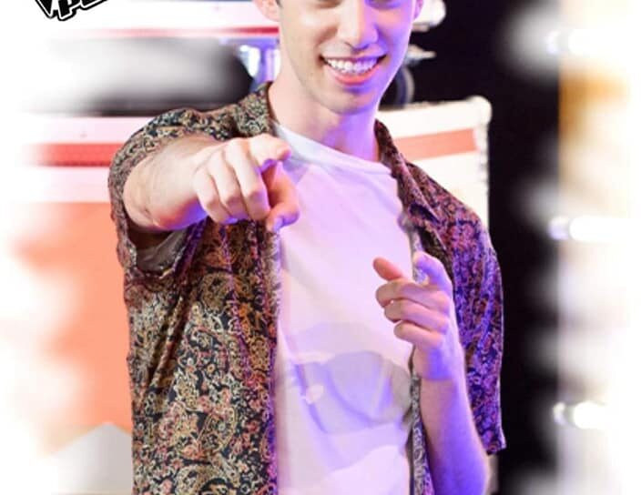 A caminho da vitória "The Voice Portugal"