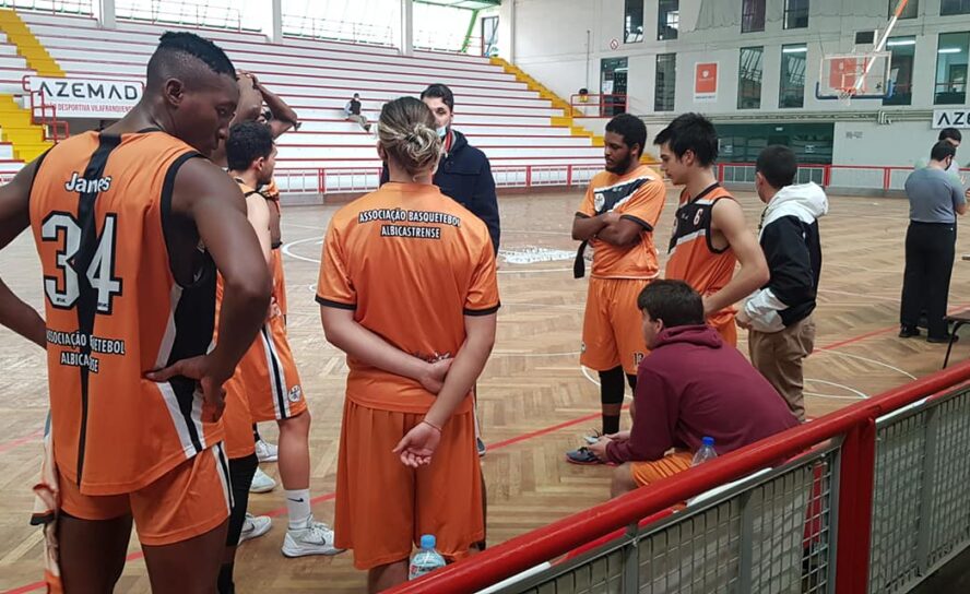 ABA - Associação Basquetebol Albicastrense