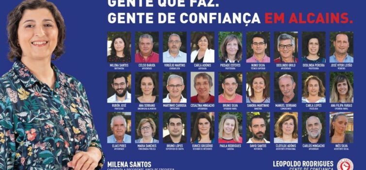 AUTÁRQUICAS 2021