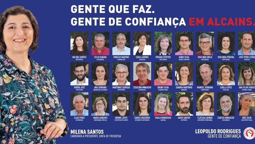AUTÁRQUICAS 2021